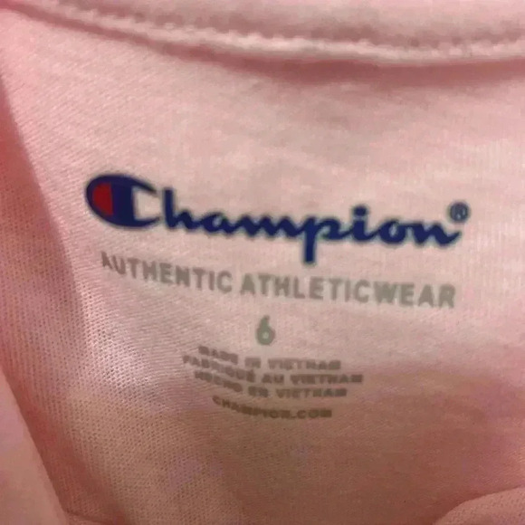 New Champion Long Sleeve Hoodie and Leggings Set - Picture 6 of 8